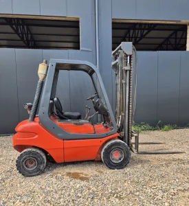 Viljuškar Linde H25D