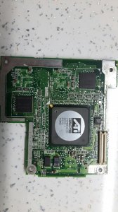 ATI Mobility Radeon 9000 graficka kartica