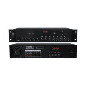 MP-536 pojačalo 360W za primenu u 100V PA sistemima