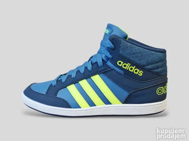 Adidas Hoops duboke dečije patike za dečake BB9946