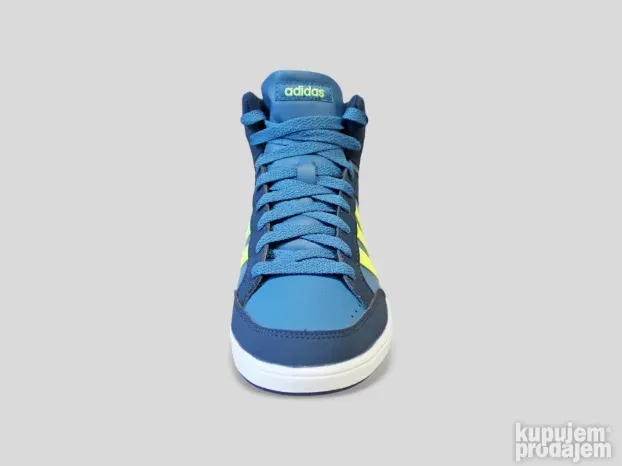 Adidas Hoops duboke dečije patike za dečake BB9946