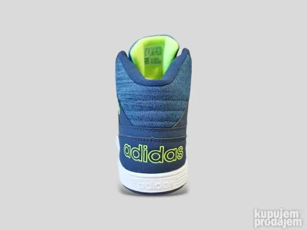 Adidas Hoops duboke dečije patike za dečake BB9946