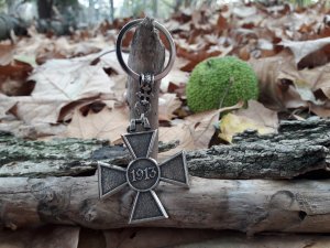 Petrov krst,spomenica na drugi balkanski rat privezak