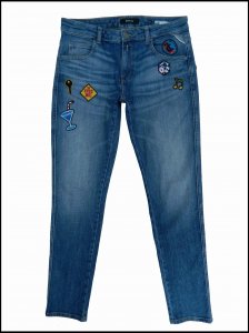 REPLAY Katewin farmerke kao nove W27 L30