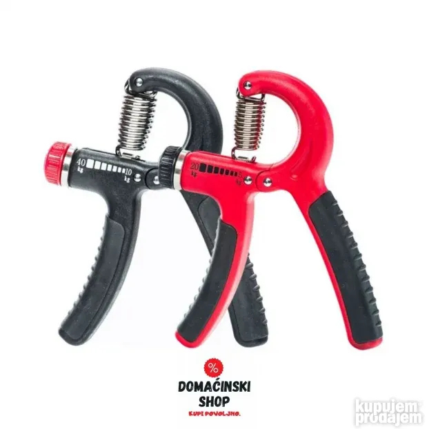 Hand grip - Opruga za Vežbanje i Jačanje šake (60kg)