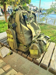 Takticki Ranac 50 i 70 Litara NOVO