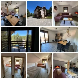 Apartman Čarolija 2 Tara Kaludjerske bare