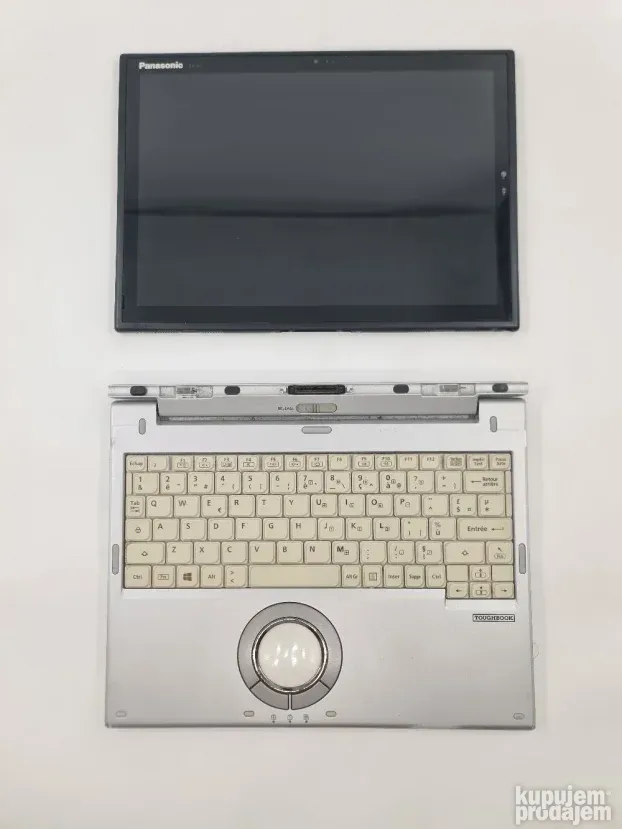 Panasonic CF-XZ/2U1/i5-7300U/8gb/256gb/12 2K TOUC IPS/2bat6H