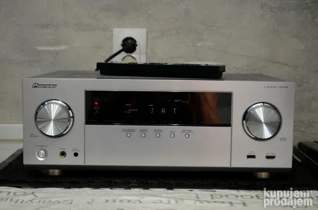 Pioneer VSX-924 - Bluetooth - 7.2 - 4K - USB -