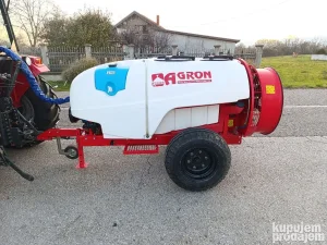 Atomizer Agron 1000l NOV