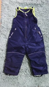 TOPOMINI,ski pantalone-skafander VEL.86,NOV