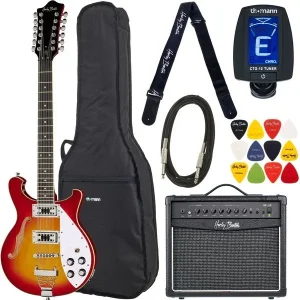 Harley Benton RB-612cs Classic Series Set
