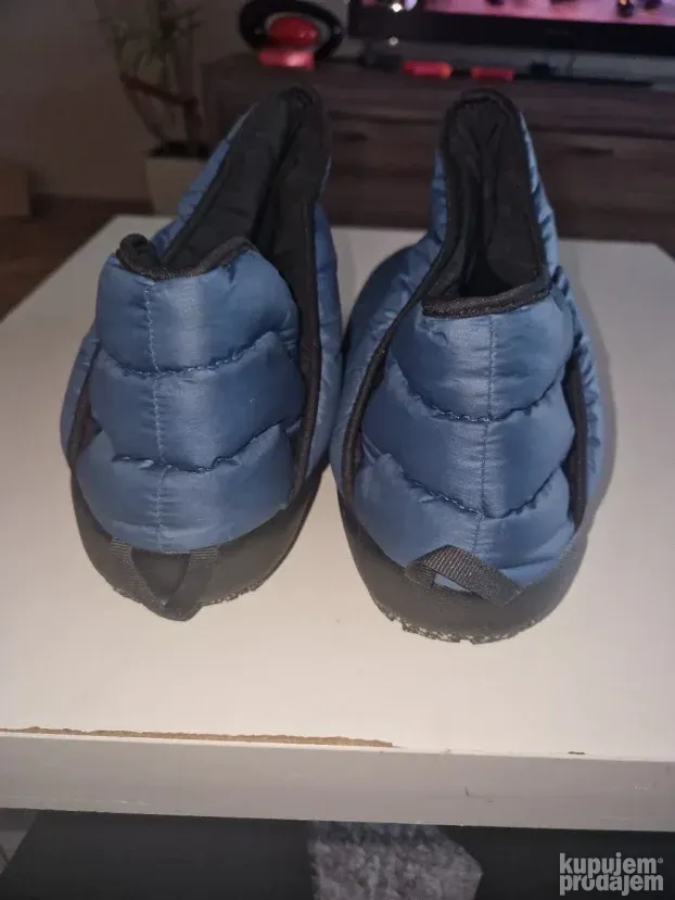 Kucne papuce The north face br 43 i 44.5