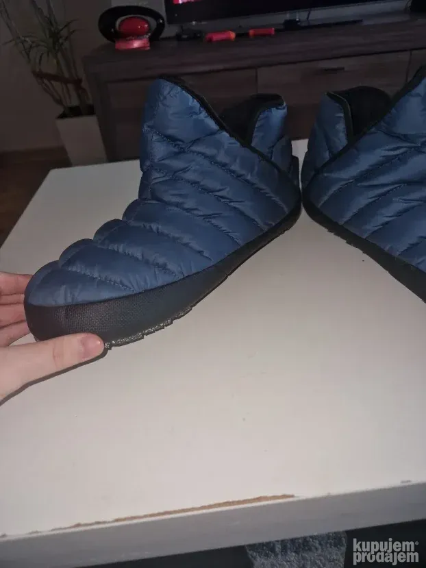 Kucne papuce The north face br 43 i 44.5