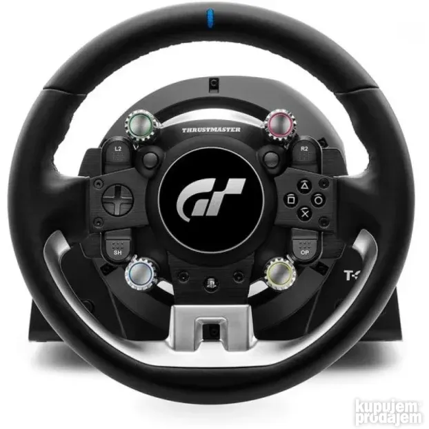THRUSTMASTER T-GT II steering wheel (Wheel + Base)