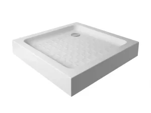 Tuš kadica  90x90 - JA 145B kvadratna fiksna maska