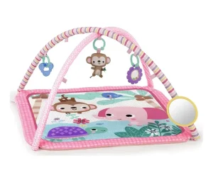 Podloga za igru - Floral Safari (SKU12813)