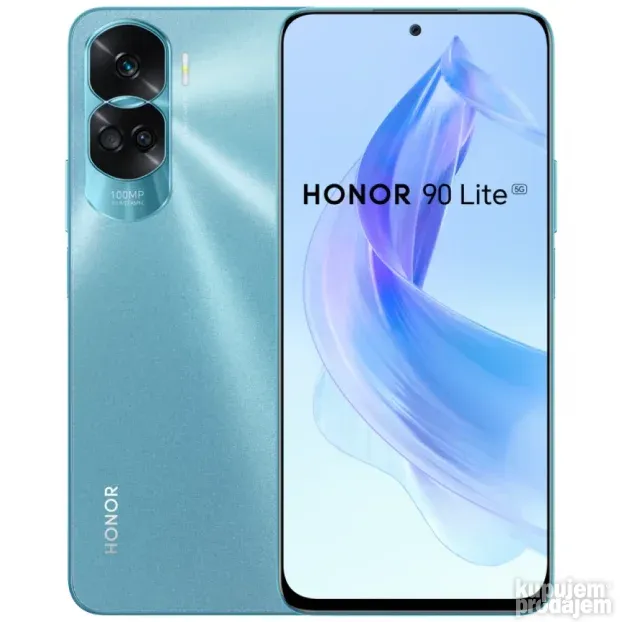 HONOR 90 Lite 6.7" 5G 8/256GB DualSIM blue