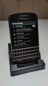 Mobilni telefon BlackBerry Q10
