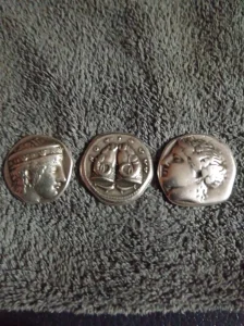 Tetradrachme