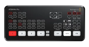Blackmagic Design ATEM Mini Pro