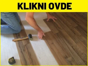 {POPUST: 20%} Postavljam LAMINAT PODOVE u Beogradu!