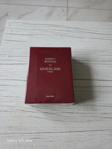 Habit Rouge Parfum Guerlain 100ml