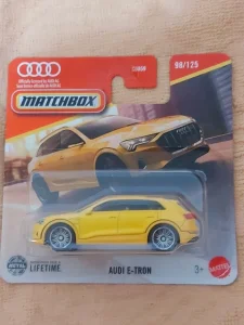 Matchbox Audi E-tron