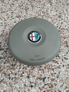 Airbag vozacev za Alfu 159