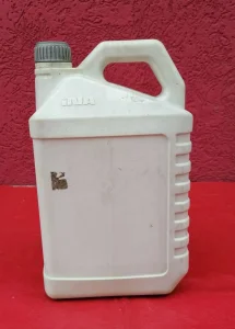 Beli kanister INA 5 litara