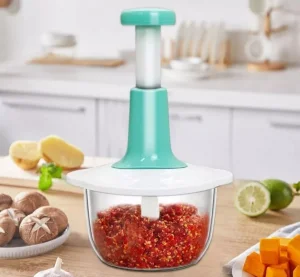 Ručni secko i pasir hrane