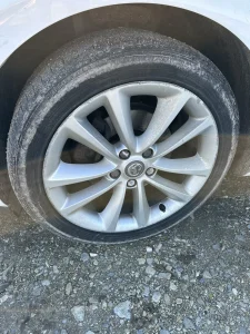 Opel Astra J alu felne r18 sa gumama