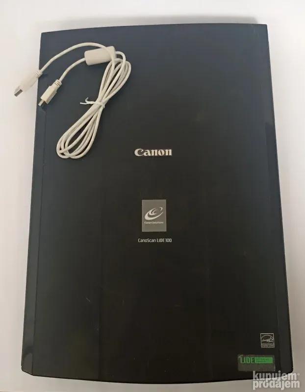 Skener Canon Lide 100 - skener A4