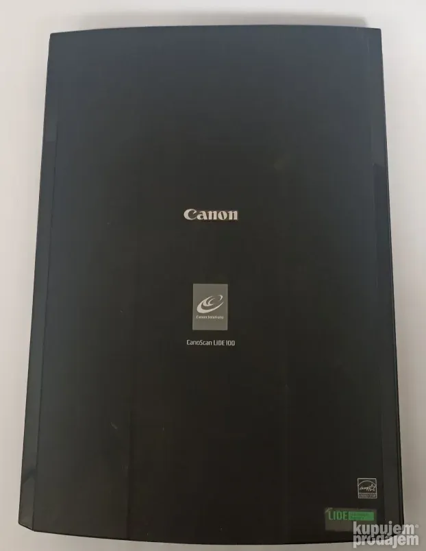 Skener Canon Lide 100 - skener A4