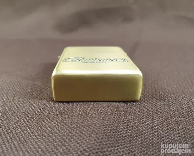 Upaljač Ballantine's NOV