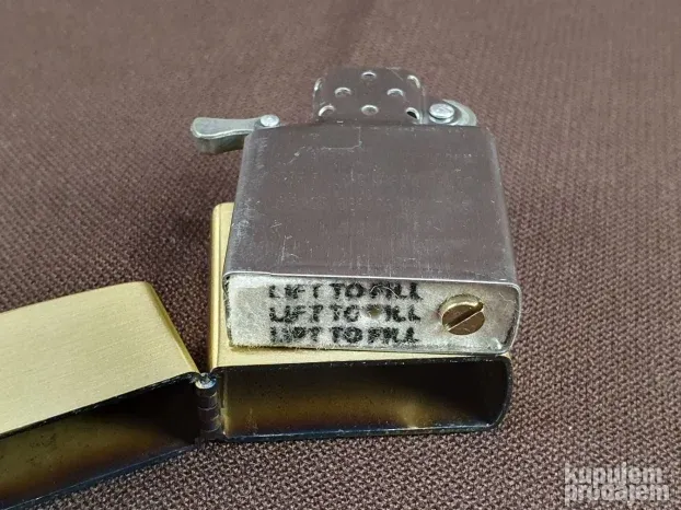 Upaljač Ballantine's NOV