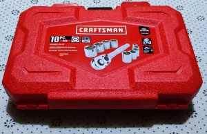 Colovne gedore - nasadni kljucevi CRAFTSMAN 3/8