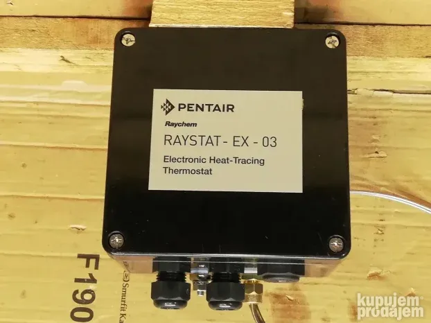 Termostat elektronski RAYSTAT EX-03