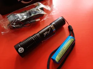 Lampa za ronjenje profi model
