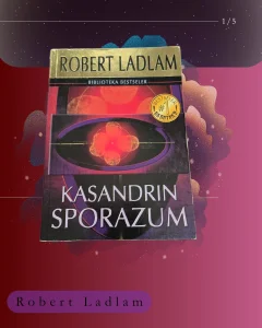 Robert Ladlam - Kasandrin sporazum