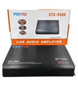 NOVO! Pojacalo Za Auto CTC 9500 6800W