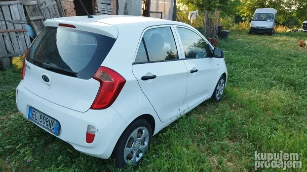 undefined Kia picanto 