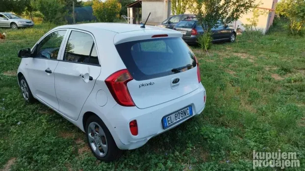 undefined Kia picanto 