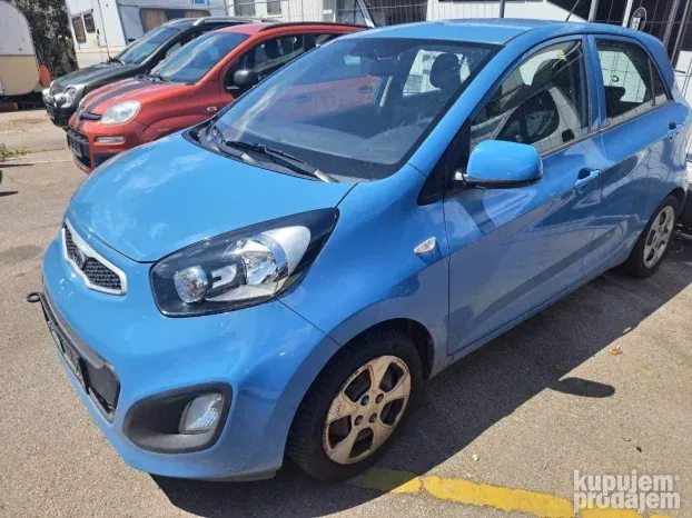 undefined Kia picanto 