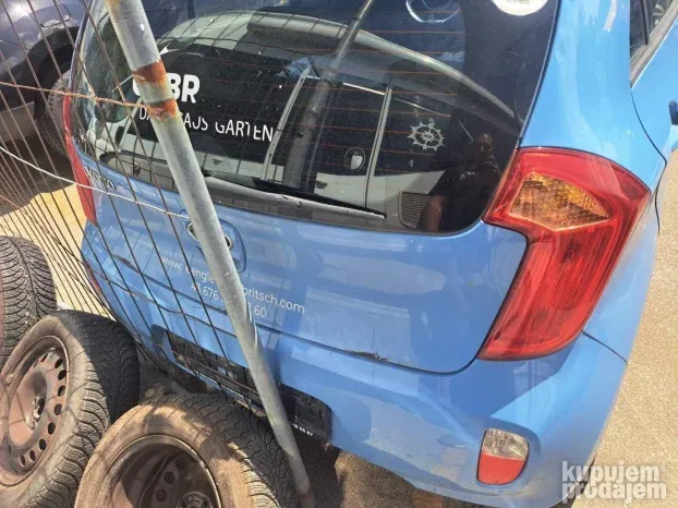 undefined Kia picanto 