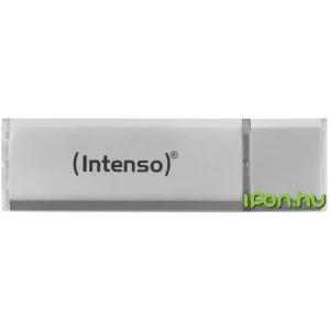 Intenso Alu Line 32gb Usb 2.0 Silver