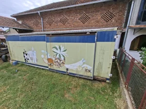 Kontejner Hladnjaca 7.20m