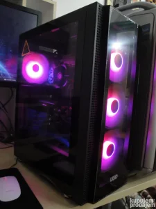Gamer/ Core i7 11700/ 32G/ RX 6700 10G/ 1.5Tb/ Garancija