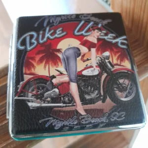 Bike Week tabakera