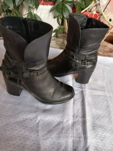 G4 kozne gleznjace vel 37 ug 24cm